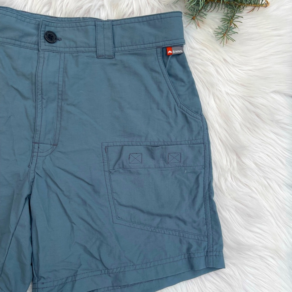 🏔 Simms Shorts